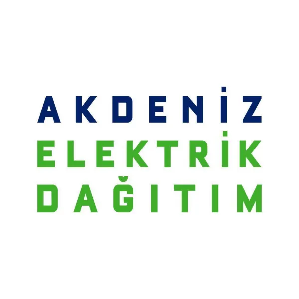 AKDENİZ EDAŞ Logo