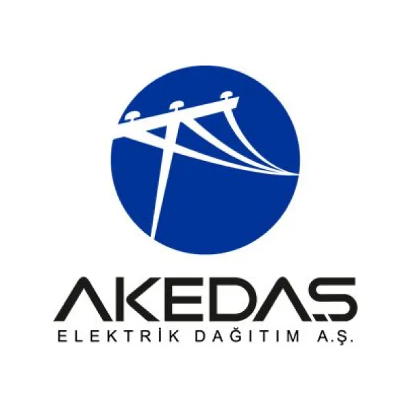 AKEDAŞ Logo