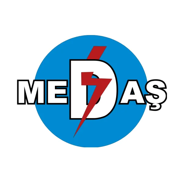 MEDAŞ Logo