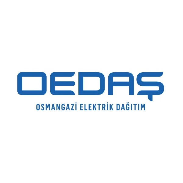 OEDAŞ Logo
