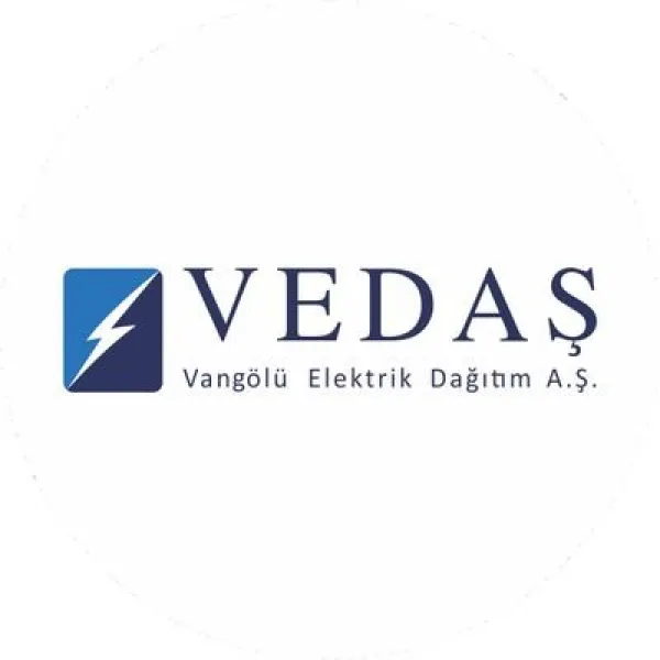 VEDAŞ Logo